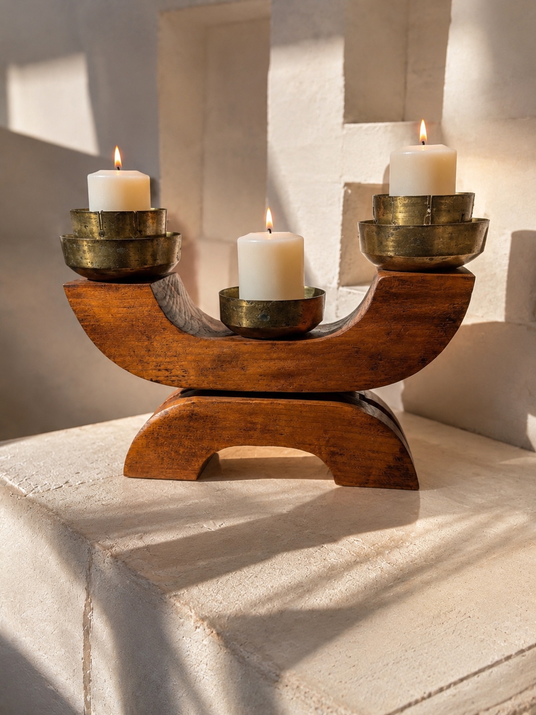 Art Deco · Candelabrum