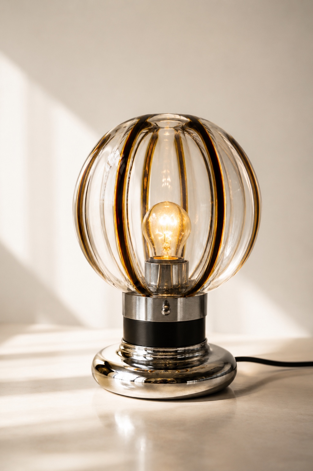 Murano · Globe lamp