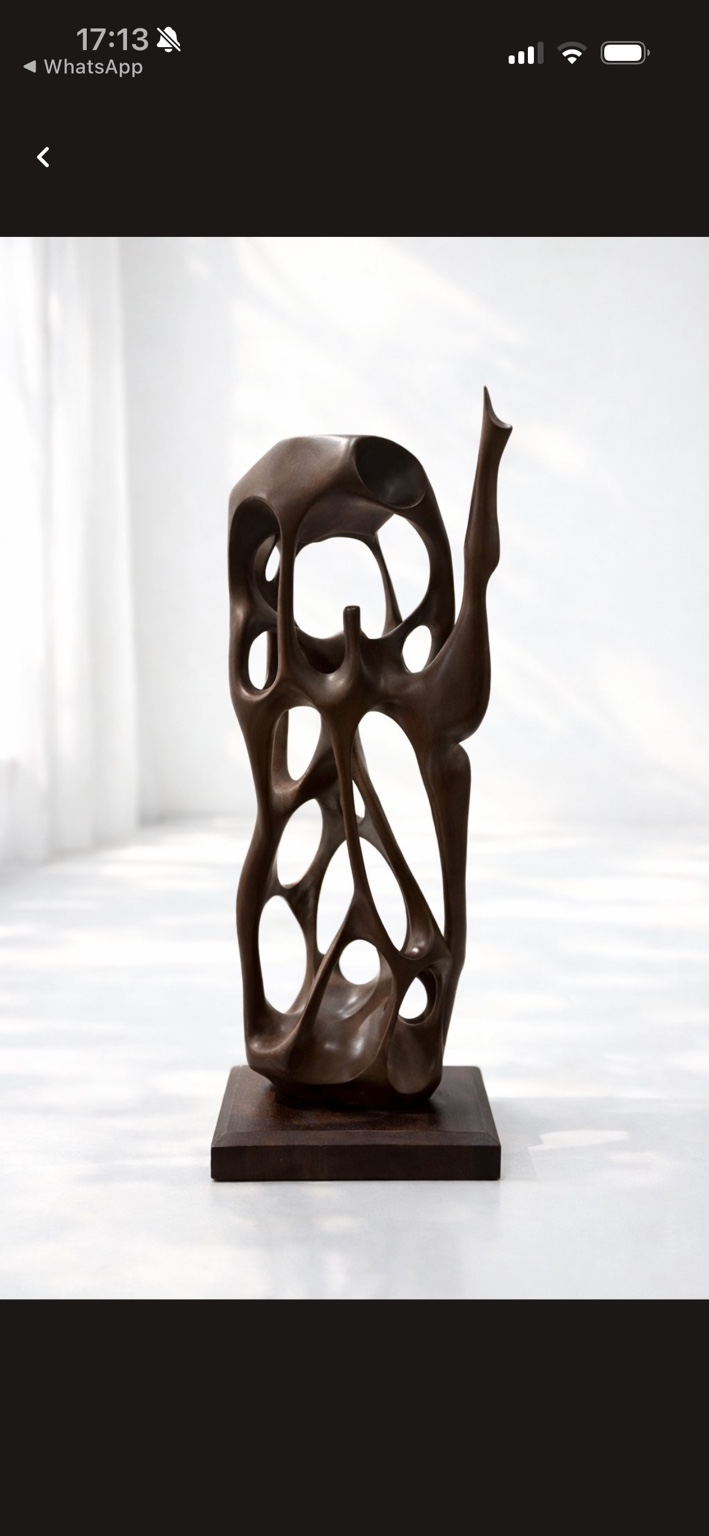 Organic sculpture