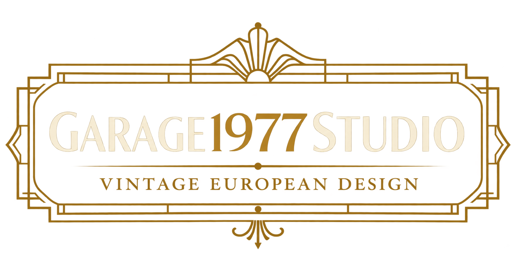 Garage1977Studio · Vintage European Design