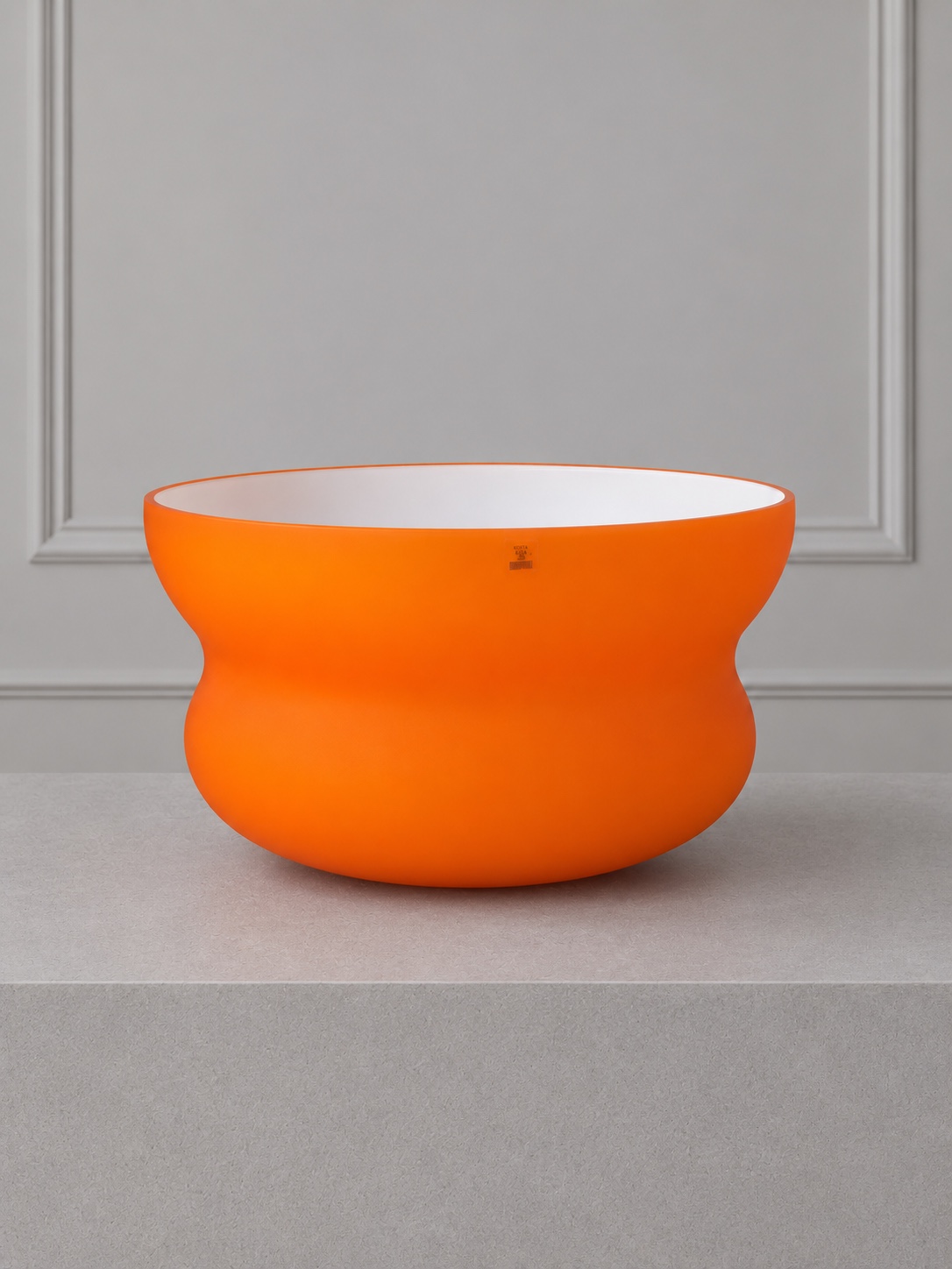 L.A.G. for Riglass · Monumental Incamiciato Centrepiece